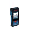 Bosch BLAZE 400 ft. Outdoor Laser Distance Tape Measuring Tool with Bluetooth and Camera Viewfinder