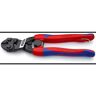 KNIPEX 8 in. High Leverage CoBolt Bolt Cutters with Notched Blade Return Spring Comfort Grip and Tether Attachment
