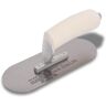 MARSHALLTOWN 10 in. x 3 in. Pool Trowel - Curved Wood Handle