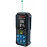 Bosch BLAZE 165 ft. Green Laser Distance Tape Measuring Tool with Color Screen and Measurement Rounding Functionality