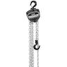 Jet L100-50WO-10 1/2-Ton Hand Chain Hoist with 10 ft. Lift and Overload Protection