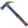 Vaughan 24 oz. Solid Carbon Steel Nail Hammer with 14 in. Handle