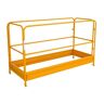 Werner Guard Rail for 6 ft. Rolling Scaffold