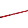 Milwaukee 72 in. REDSTICK Digital Box Level with Pin-Point Measurement Technology