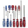 Crescent Phillips/Slotted Acetate Screwdriver Set (12-Pieces)