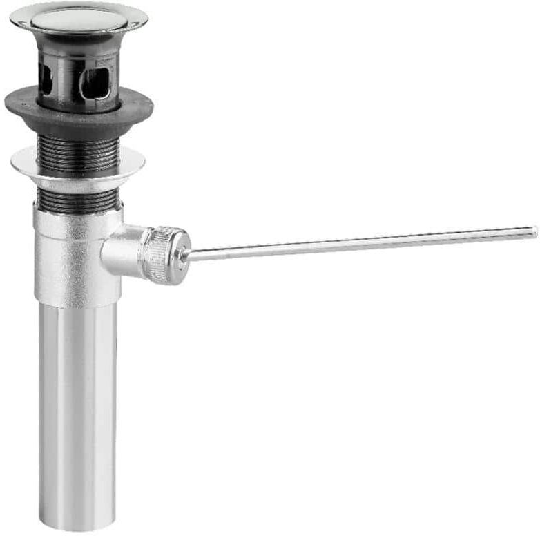 American Standard Pop-Up Drain Assembly, Platinum Nickel