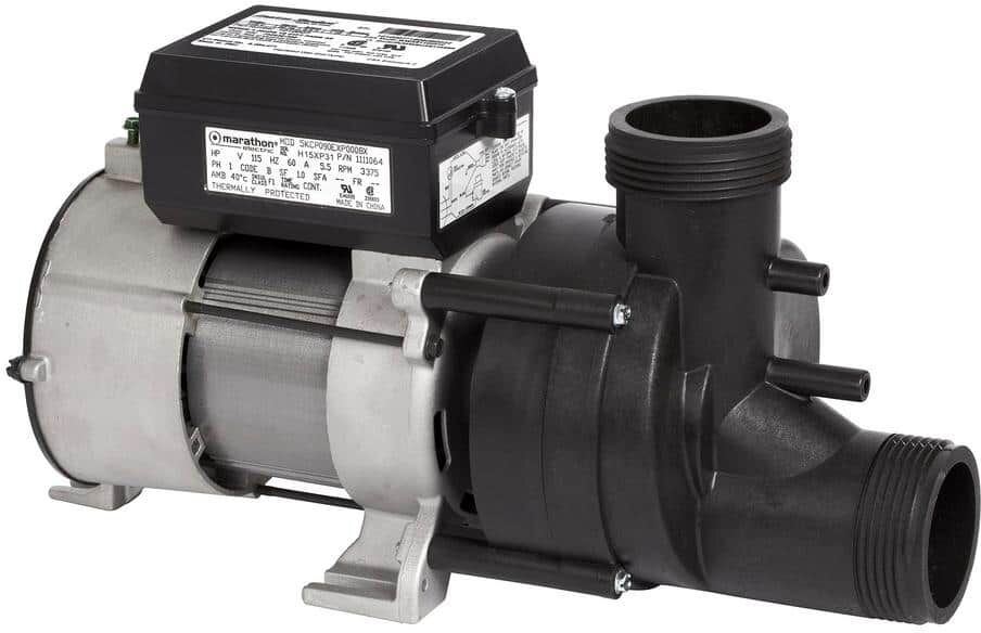 American Standard 1 HP Whirlpool Pump Motor