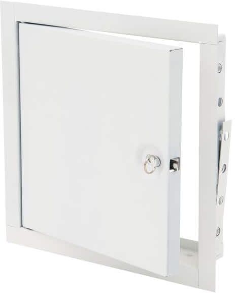 Elmdor 14 in. x 14 in. Fire Rated Metal Wall and Access Panel