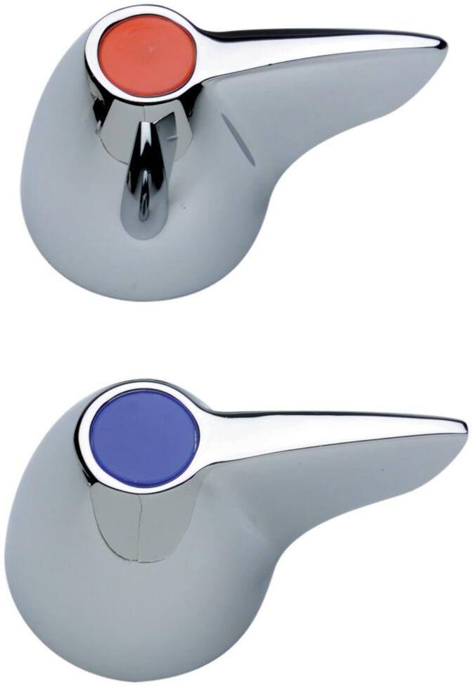 Zurn 2 AquaSpec 2 in. Dome Lever Handles