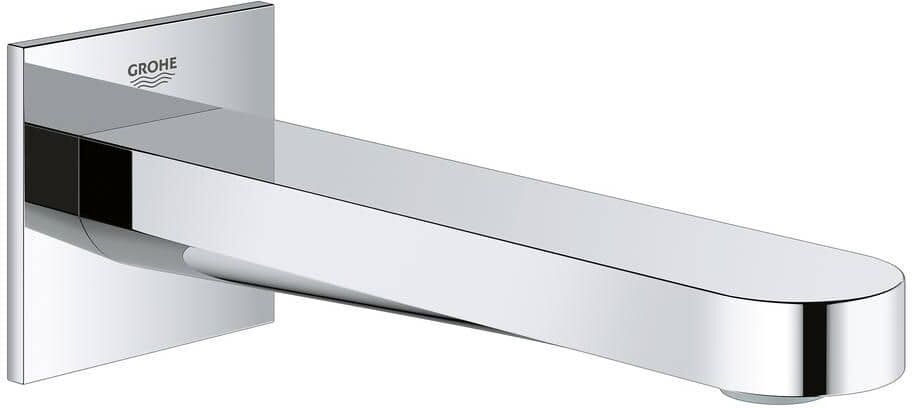 Grohe Plus 7 in. Tub Spout, StarLight Chrome