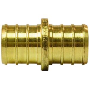 Apollo 3/4 in. Brass PEX-B Barb Coupling (10-Pack)