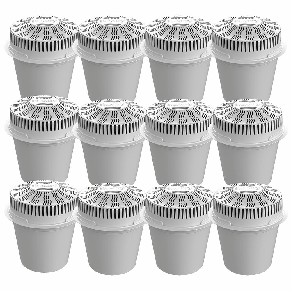 Little Luxury Vitality Indoor Series Water Filter Cartridge (12-Pack)