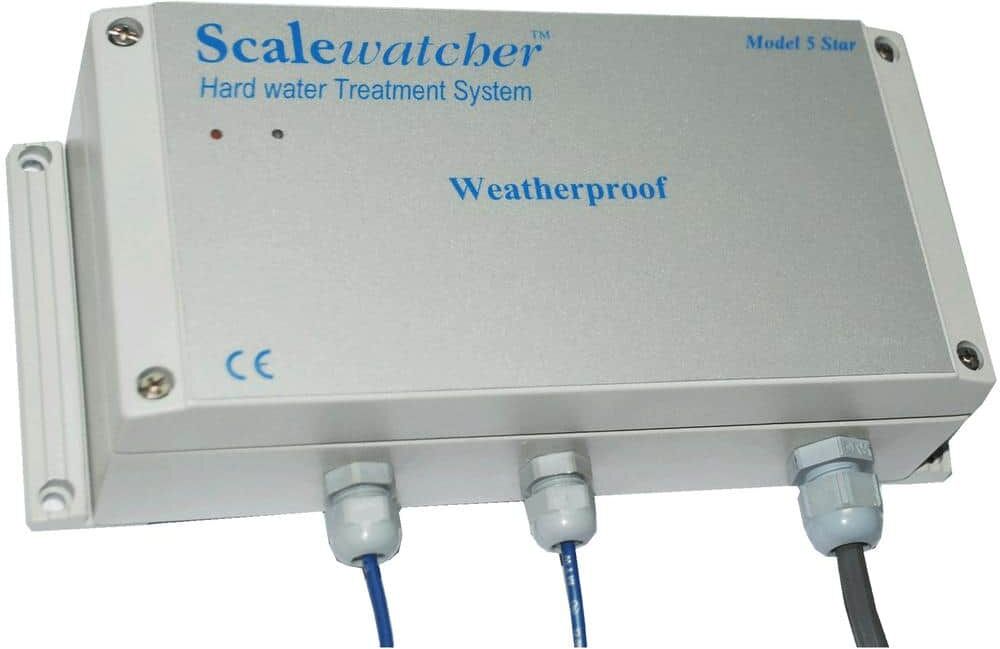 Scalewatcher Indoor/Outdoor Whole House Electronic Descaler Conditioner Treatment System