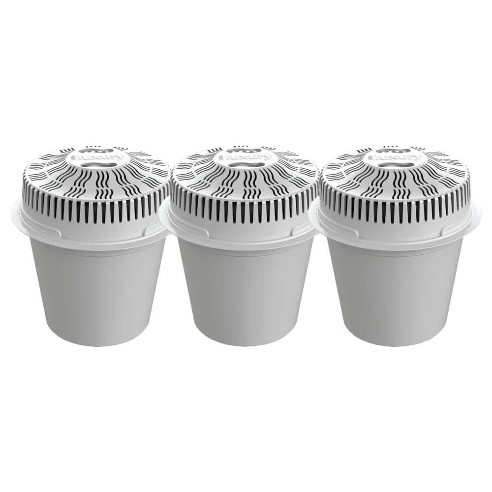 Little Luxury Vitality Indoor Series Water Filter Cartridge (3-Pack)