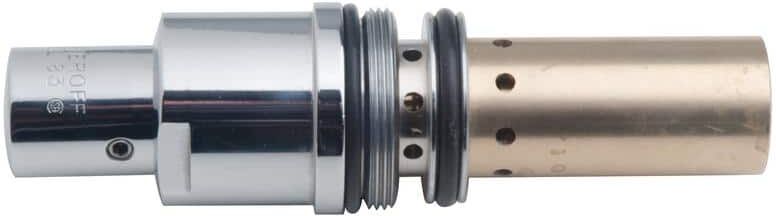 Symmons Showeroff 3.5 in. x 3.5 in. x 3.0 in. Complete Metering Cartridge Replacement Unit