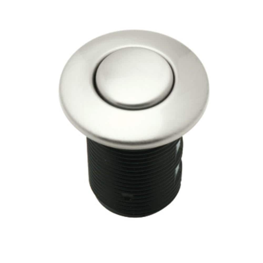ROHL Air Activated Switch Button Only for Waste Disposal in Polished Nickel
