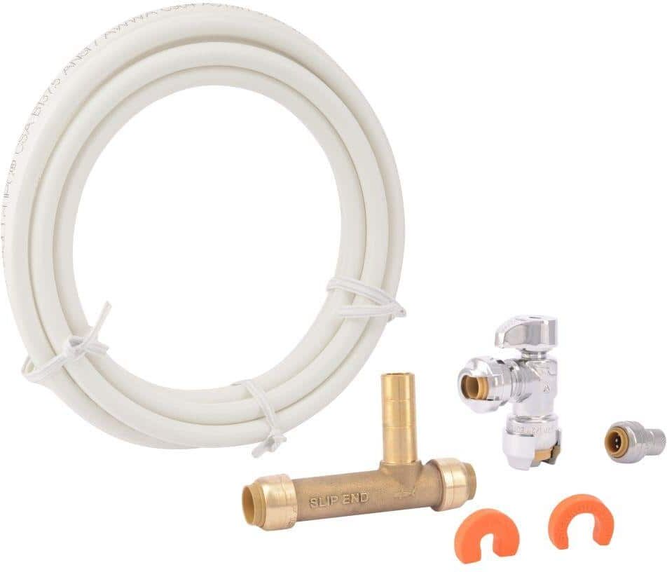 SharkBite Push-to-Connect Ice Maker Installation Kit