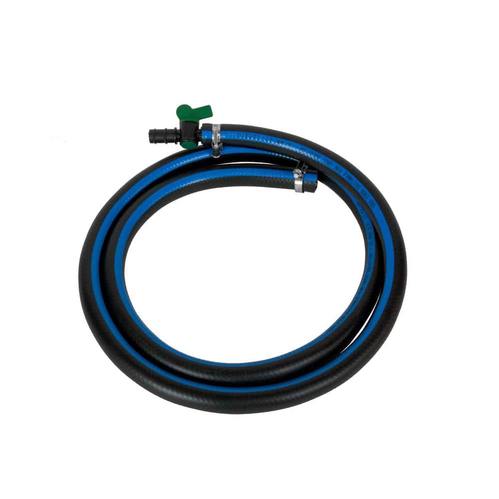 FILL-RITE Hose and Valve Kit Utility Accessory for Hand Operated Lever Transfer Pumps