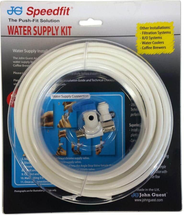 John Guest Water Supply Kit (Universal)