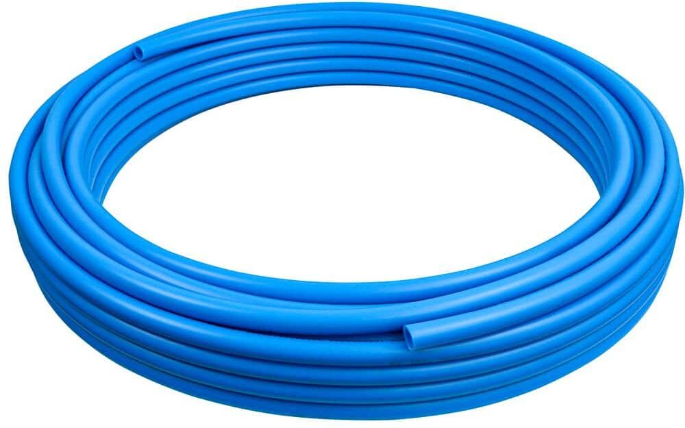 The Plumber's Choice 1 in. x 300 ft. Blue PEX-B Tubing Potable Water Pipe