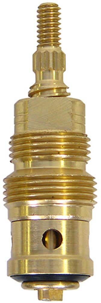 Everbilt 2 3/4 in. 12 pt Broach Hot Side Stem for Crane-Repcal Replaces 354014