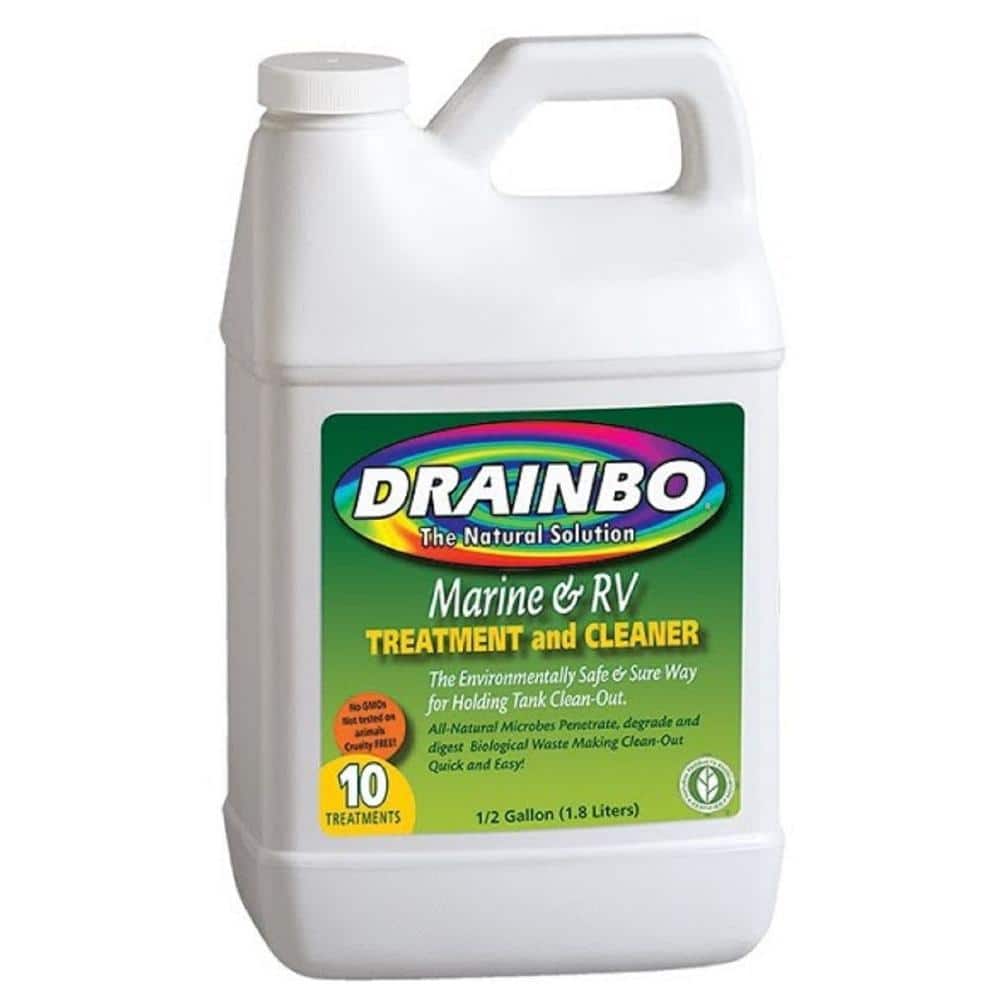 Drainbo 1/2 gal. Marine and RV Treatment and Cleaner