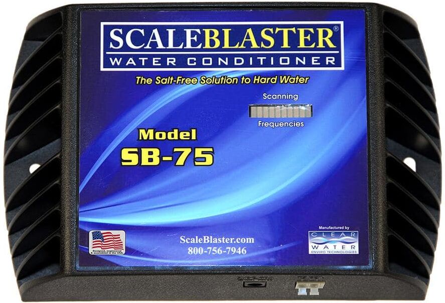 ScaleBlaster 0-19 gpg Electronic Water Conditioner (Indoor Use Only)