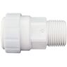 John Guest SpeedFit 3/4 in. Plastic Push-to-Connect Male Connector Fitting (5-Pack)