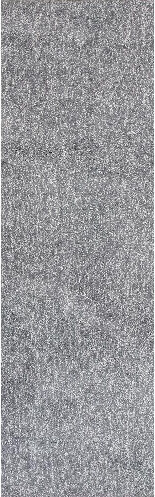 MILLERTON HOME Bethany Grey Heather 2 ft. x 8 ft. Runner Rug