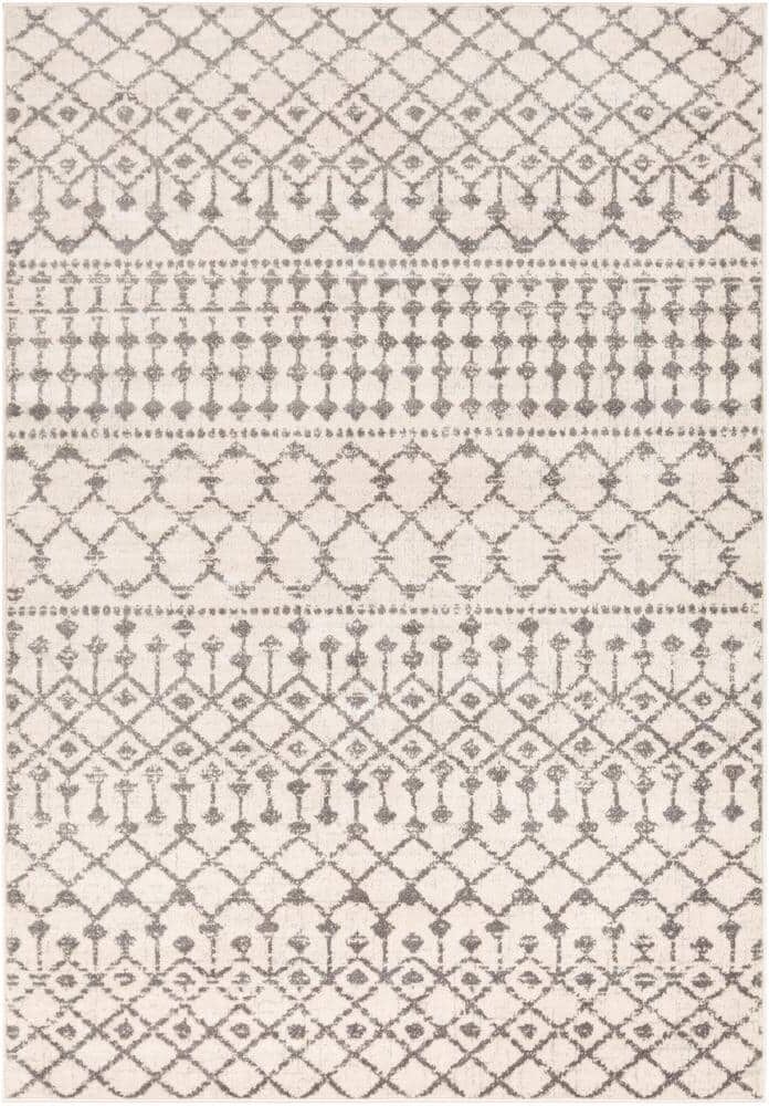 Artistic Weavers Ezio Khaki 9 ft. x 12 ft. Area Rug