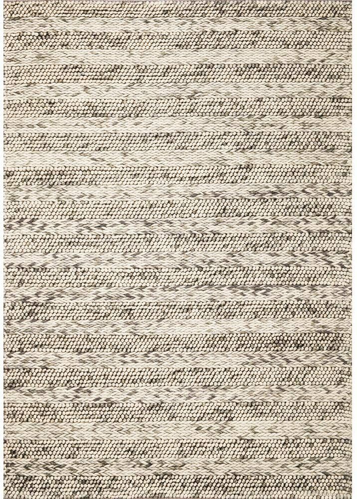 MILLERTON HOME Ella Grey 3 ft. x 5 ft. Area Rug