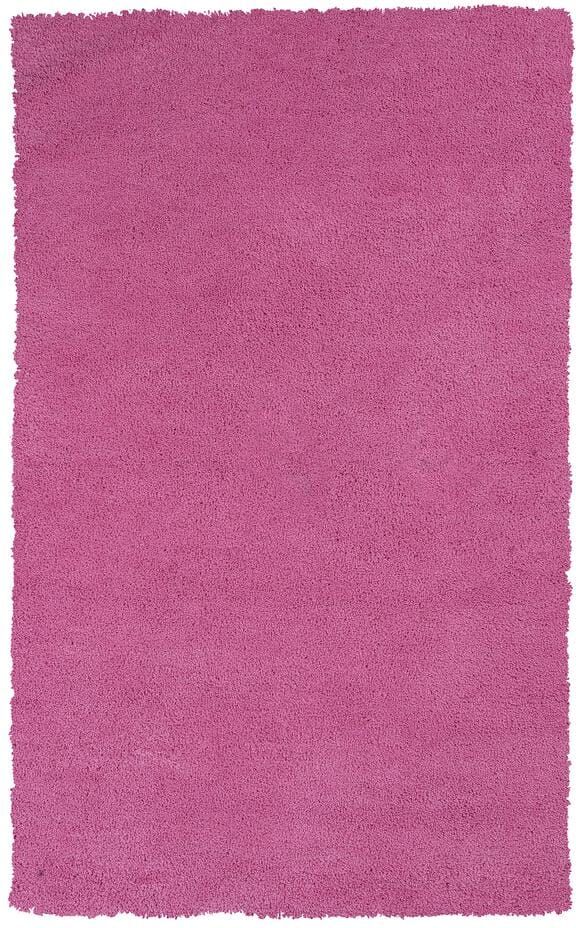 MILLERTON HOME Bethany Hot Pink 8 ft. x 10 ft. Area Rug