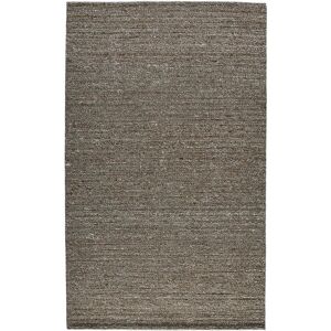 Amer Rugs Norwood Ashley Camel 3 ft. 6 in. x 5 ft. 6 in. Striped New Zealand Wool Area Rug