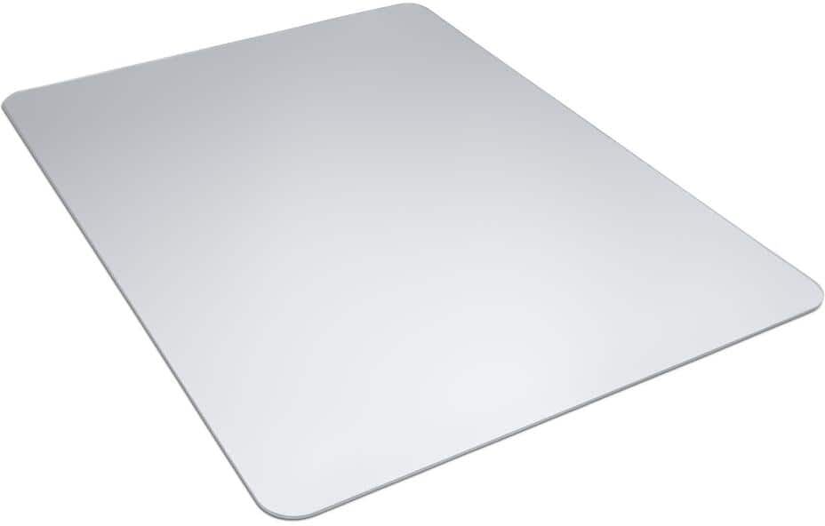 OCULUS 36 in. W x 48 in. L x 0.150 in. T Clear Polycarbonate Chair Mat for Carpet and Hard Floors