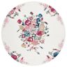 SAFAVIEH Blossom Pink/Ivory 7 ft. x 7 ft. Floral Round Area Rug