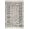 nuLOOM Claudia Diamond Gray Multi 3 ft. x 5 ft. Area Rug