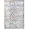 nuLOOM Maxine Enshrined Blossom Rust 5 ft. x 7 ft. Area Rug