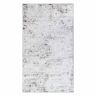 SUPERIOR Acer Charcoal 5 ft. x 7 ft. Transitional Abstract Polyester Area Rug