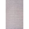 nuLOOM Caryatid Chunky Woolen Cable Light Gray 6 ft. x 9 ft. Area Rug