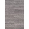 RUGS USA Arvin Olano Samba Textured Cotton-Blend Gray 4 ft. x 6 ft. Indoor/Outdoor Patio Rug