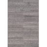 RUGS USA Arvin Olano Samba Textured Cotton-Blend Gray 5 ft. x 8 ft. Indoor/Outdoor Patio Rug