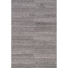 RUGS USA Arvin Olano Samba Textured Cotton-Blend Gray 8 ft. x 10 ft. Indoor/Outdoor Patio Rug
