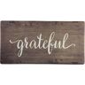 J&V TEXTILES Grateful 20 in. x 39 in. Anti-Fatigue Kitchen Runner rug