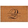 Calloway Mills Quinn Personalized Doormat 30" x 48"