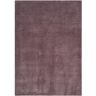 SAFAVIEH Velvet Shag Violet 4 ft. x 6 ft. Solid Area Rug