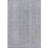 Artistic Weavers Julian Navy 8 ft. x 10 ft. Global Indoor/Outdoor Area Rug