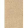 nuLOOM Nakia Transitional Natural 6 ft. 7 in. x 9 ft. Indoor/Outdoor Area Rug