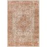 Artistic Weavers Ebel Beige Medallion 5 ft. x 7 ft. Indoor Area Rug