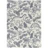 BALTA Happy Dinos Cream 5 ft. 3 in. x 7 ft. Animal Print Area Rug