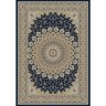 Lawrence Navy 9 ft. x 13 ft. Indoor Area Rug